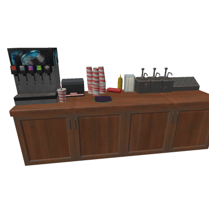 Self Service Station - FNaF / Dead By Daylight