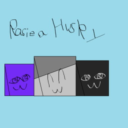 Raise a Husky (Roleplay Version)