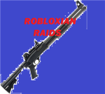ROBLOXIAN  RAIDS