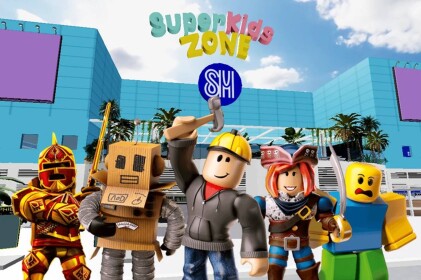 SM SuperKids Zone