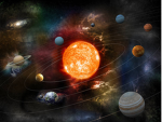The amazing solar system