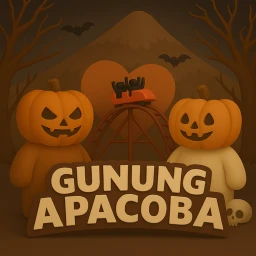 [🎃 HALLOWEEN x30] GUNUNG APACOBA [CARRY] icon