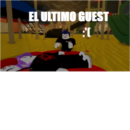 The Last Guest