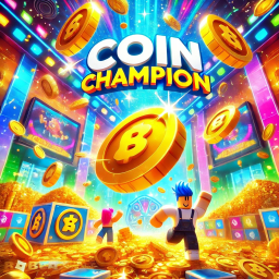 Coin champion