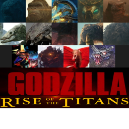 Godzilla: Titans rise [MECHAGODZILLA]