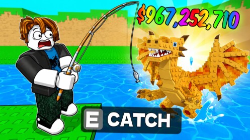 Fish For Brainrots