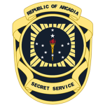 [URA] The Arcadian Secret Service