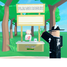 [ New Map 🏖️ ] Please Robux!