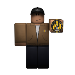 City Of Baltimore, Maryland V3