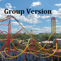 The NEW Amazing Amusement Park