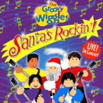 The Groovy Wiggles Santa's Rockin LIVE In Concert