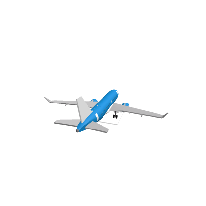 KLM Airbus A319NEO Livery by JCGrogan