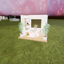 Pink Aestheic World