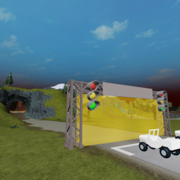 Car Race ( pEpPa morph ?? )