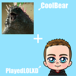 PlayedLOLXD And Coolbear’s Roblox Group