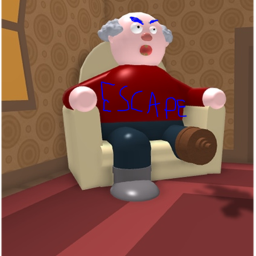 Escape From Grandfather!