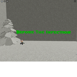 Before The infection (Beta)