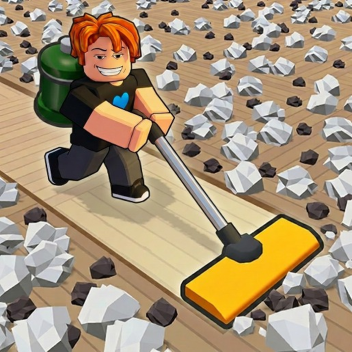 Suck All Trash!
