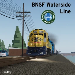 BNSF Waterside Line icon