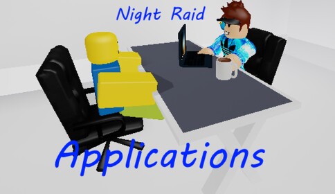 Night Raid Application Centre! 