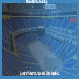 Centre Videotron | Quebec City Seadogs