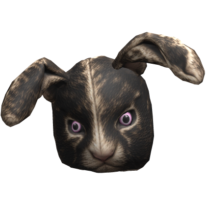 Creepy Rabbit Mask