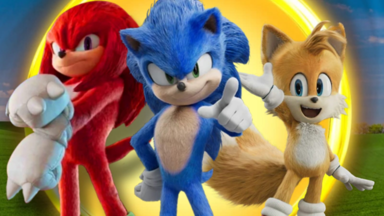 Sonic Movie Roleplay screenshot 2