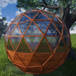 The Forest Dome 🌳