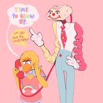 Friends maybe forever