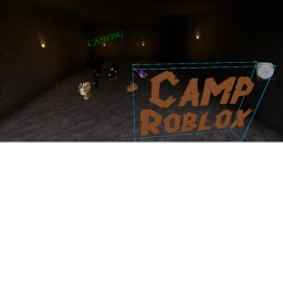 Camp Horror icon