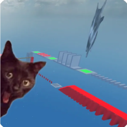 (EARLY ACCESS) Mega Fun Silly Cat Obby!