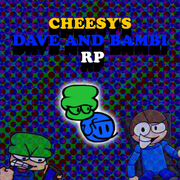 Benji's VDAB Roleplay (Dave And Bambi)