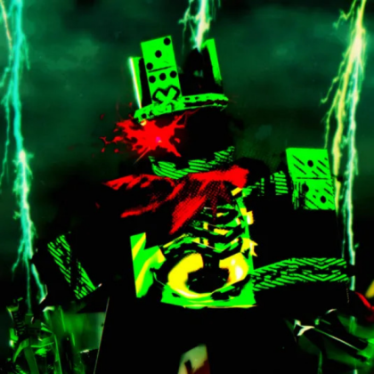 FORSAKEN - 1x1x1x1 Render Roblox decal
