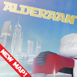 [STAR WARS] Alderaan