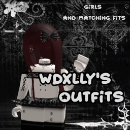 [🕷NEW] WDXLLY'S OUTFITS