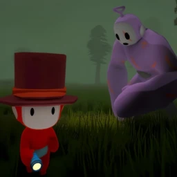 Slendytubbies Worlds icon