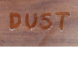 The DUST remix