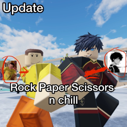 [NEL ISAGI+BRICK HECK] Rock Paper Scissors n Chill