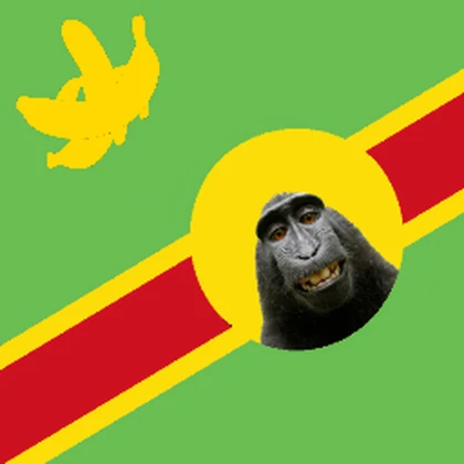 Monke Republic of Central Africa Roblox group icon