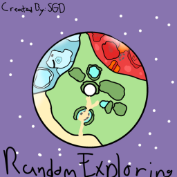 Random Exploring