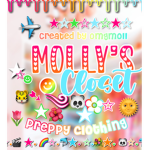-Mollys closet!-