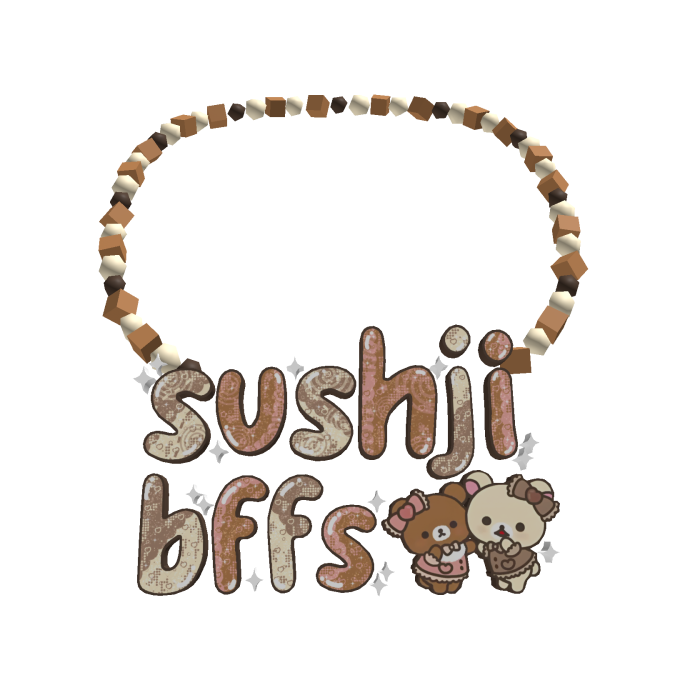 sushji bffs