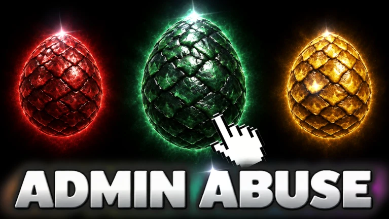 ADMIN ABUSE + UPDATE