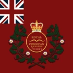 Royal Corsican Rangers Treasury