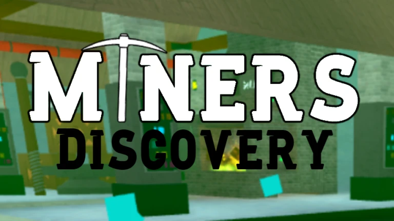 Miners Discovery - Roblox