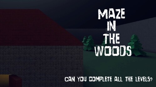 Maze In The Woods