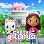Gabby’s Dollhouse Official
