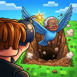 ⛏️ Dig To Rescue Granny