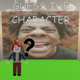 Guess The Characters