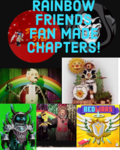 Rainbow Friends Fan Made Chapters